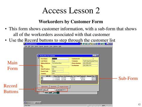 Access Lessons 的图像结果