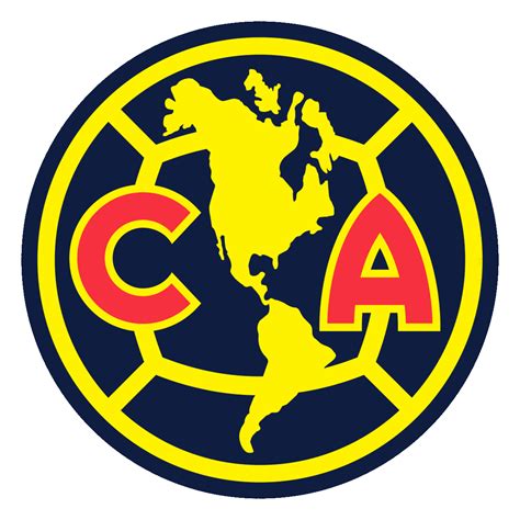 Logo America Sticker by Club América for iOS & Android | GIPHY
