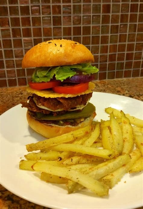 Image result for HowToBasic Fries Buger