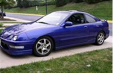 Blue Acura Integra by Fs 1999 Supersonic Blue Pearl Integra Gsr Honda Acura Net Blue Acura Integra