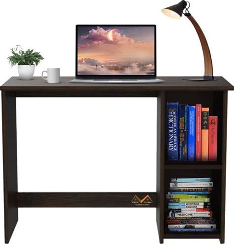Alpine Willow Engineered Wood Study Table - Price History