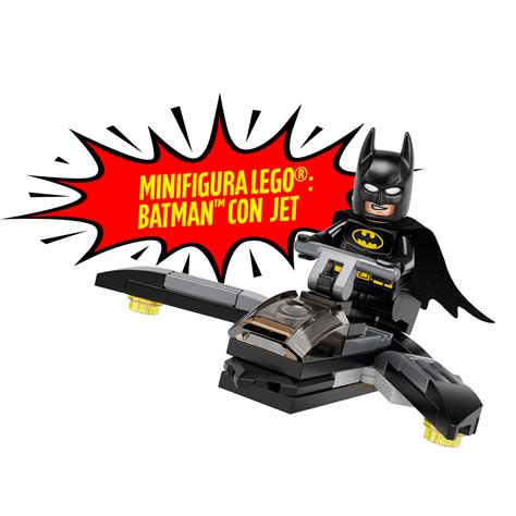 Voice Of Lego Batman