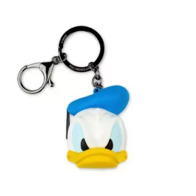 Donald Duck Eyes Keychain, 90th Anniversary