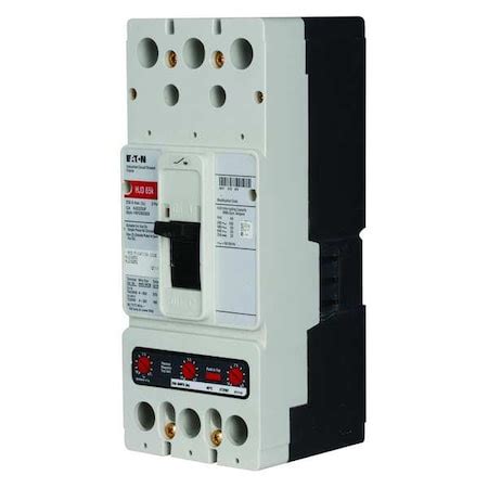 EATON 250A, 3 pole Molded Case Circuit Breaker, HJD, 600V AC, - HJD3250