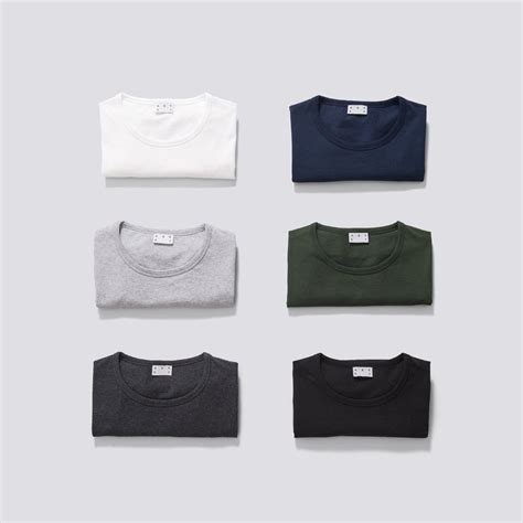 Premium 100% Egyptian Cotton T-Shirt by ASKET | Stockholm € 30 LEARN ...