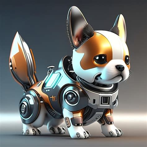 Cute Robot 的图像结果