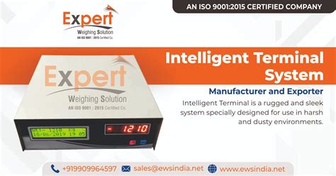 Intelligent Terminal System 的图像结果