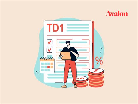 Image result for TD1 Form Tips