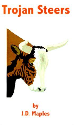 Buy Trojan Steers Book Online at Low Prices in India | Trojan Steers ...