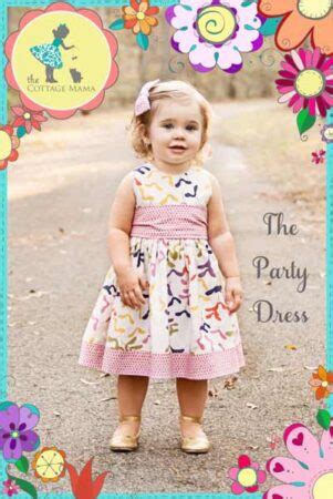 Image result for Girls Dress Patterns