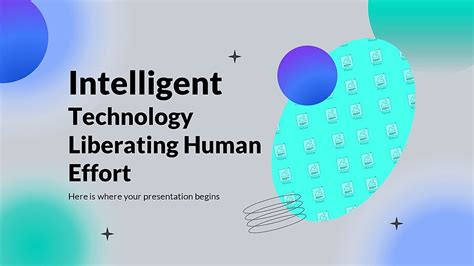 Image result for Artificial Intelligence PowerPoint Background