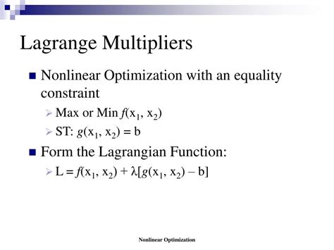 Nonlinear Optimization Problem 的图像结果