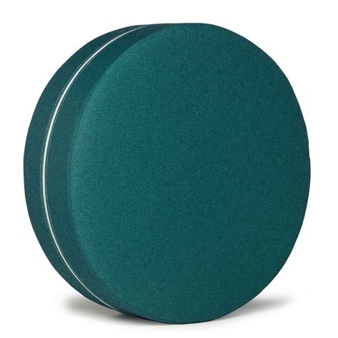 A&O Augustina Stackable Floor Cushion // Blue - Arne + Olaf - Touch of ...