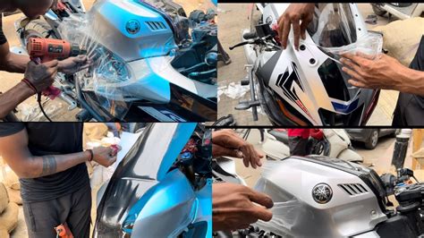 Rezultat imagine pentru R15m Modifications