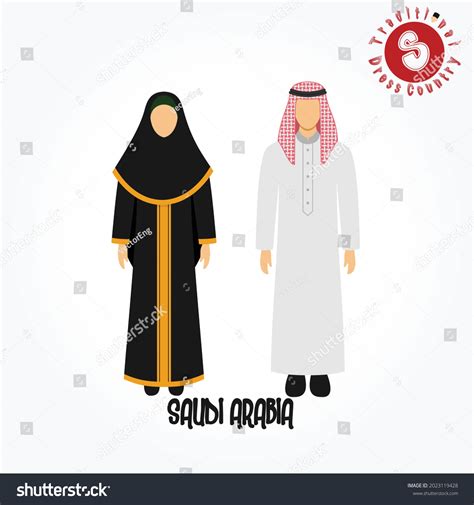 2,021 Saudi National Dress Images, Stock Photos & Vectors | Shutterstock