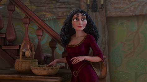 Tangled Mother Gothel