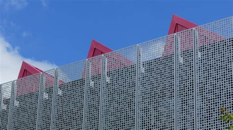 Rainscreen Cladding Design in Bournemouth