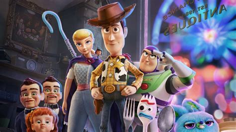 Toy Story 4: CinemaCon Footage Reveals What Happened to Bo Peep