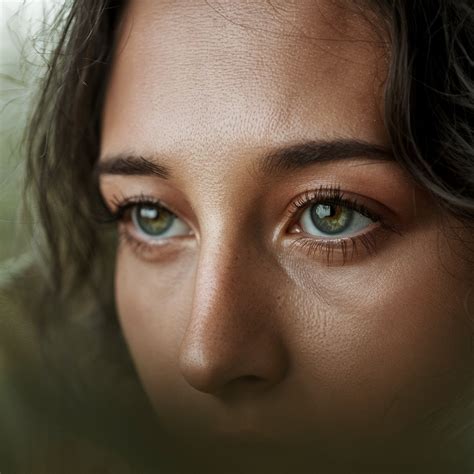 10 Ways to Enhance Your unique Hazel Green Eyes 👁️