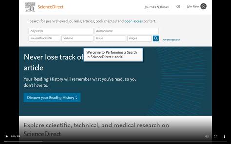 Image result for ScienceDirect Advanced Search