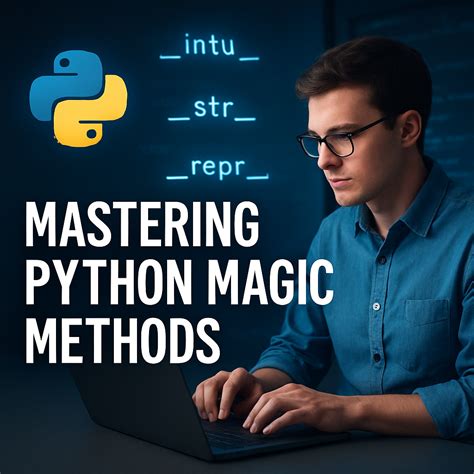 Python Magic Methods 的图像结果