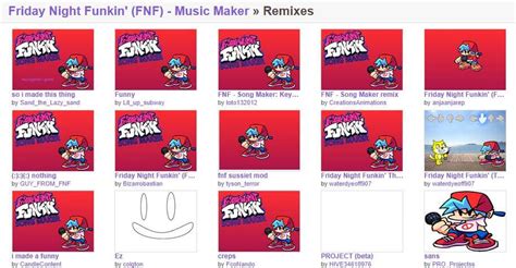 FNF Music Maker Tutorial 的图像结果