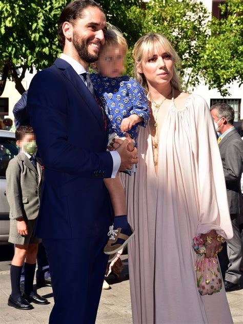 Álbum: Preboda, boda, fiesta, looks y todas las imágenes del enlace de ...