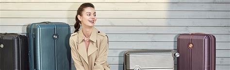 Verage Milan Polyester Medium Check in Trolley 69 cm Blue, 2 Wheels ...