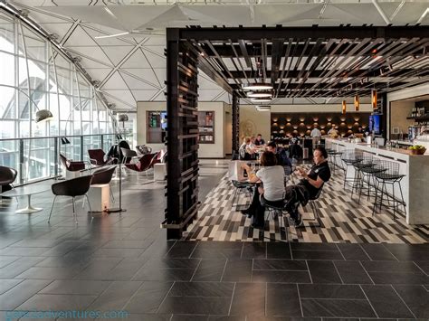 Lounge Review: American Express Centurion Lounge Hong Kong ...