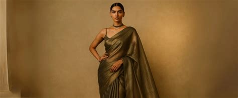 How to Shop Sarees Online Without Compromising on Quality – Indidha