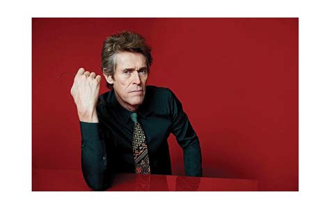 Buy Yellow Alley International Actor Poster|Willem Dafoe Poster| Hero ...