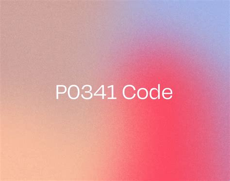 Image result for P0341 Code