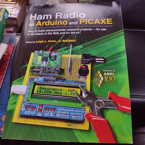 Image result for Making a Ham Radio with Arduino