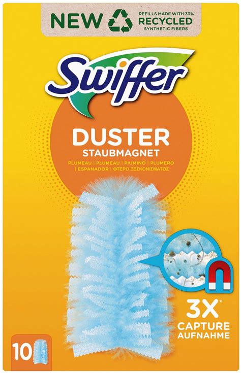 Swiffer Duster Refill 10-pack c • Hitta bästa pris