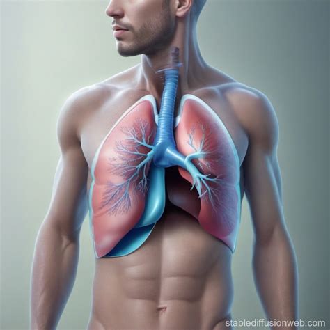 respiratory system anatomy Prompts | Stable Diffusion Online