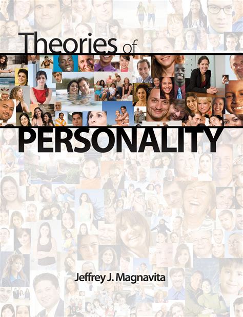 Theories of Personality | Higher Education