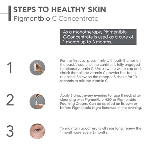 Buy BIODERMA PIGMENTBIO C- CONCENTRATE BRIGHTENING PIGMENTATION CREAM ...