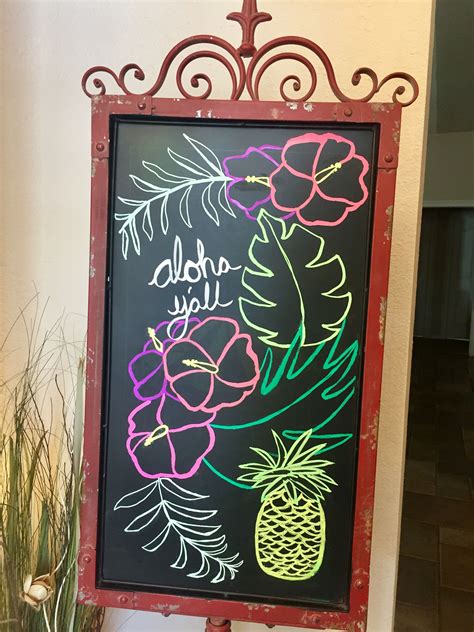 Pin by Kandace Hardcastle on SUMMER CHALKBOARD IDEAS | Summer ...