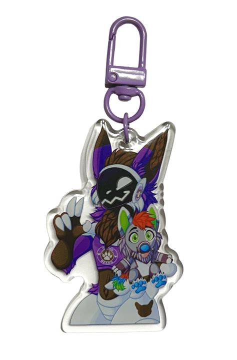 Image result for Protogen Keychain