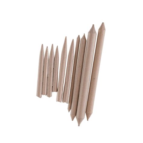 Art Alternatives Stumps and Tortillions Set (Multicolour) : Amazon.in ...