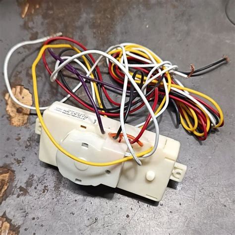 Image result for IFB Washing Machine Mechanical Timer