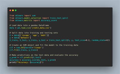 Image result for SVM Algorithm in Machine Learning Dataset