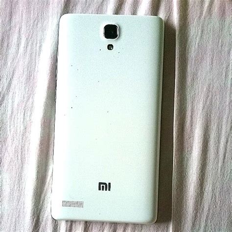 Redmi Note 1 的图像结果