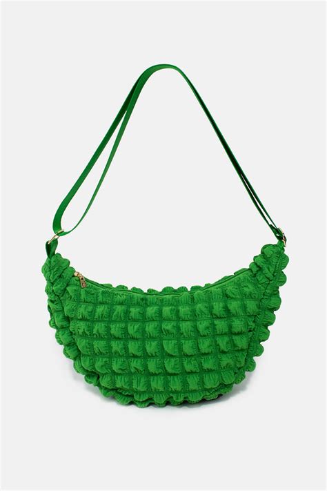 Image result for Green Cross Code Bag
