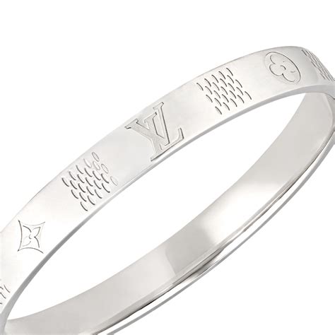 Damier Staples Bangle . - Fashion Jewellery | Louis Vuitton India