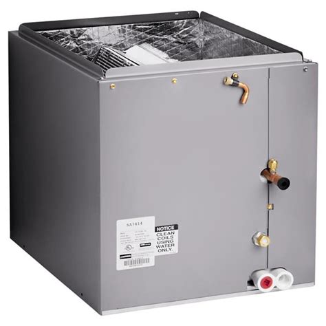 Buy 2.5 Ton BTU R410A Horizontal Cased Evaporator Coil Online at Lowest ...
