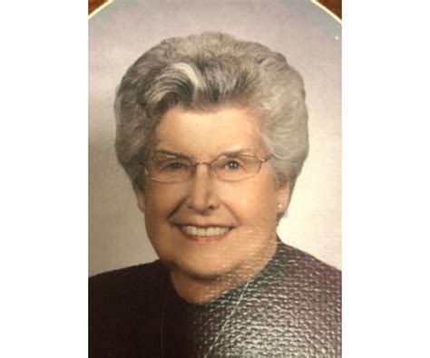 Olive Williams Obituary (1928 - 2022) - Shelbyville, IN - The ...