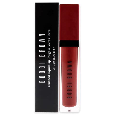 Buy Bobbi Brown Crushed Liquid Lip (Smoothie Move) Online at Low Prices ...