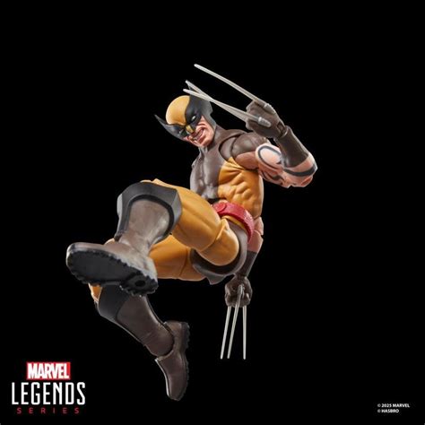 Marvel Legends Series Daken (Wolverine) Avengers Action Figure - Marvel