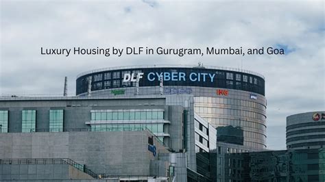 DLF Eyes Sales of INR 20,000 to 22,000 Crores During 2025-26, New ...